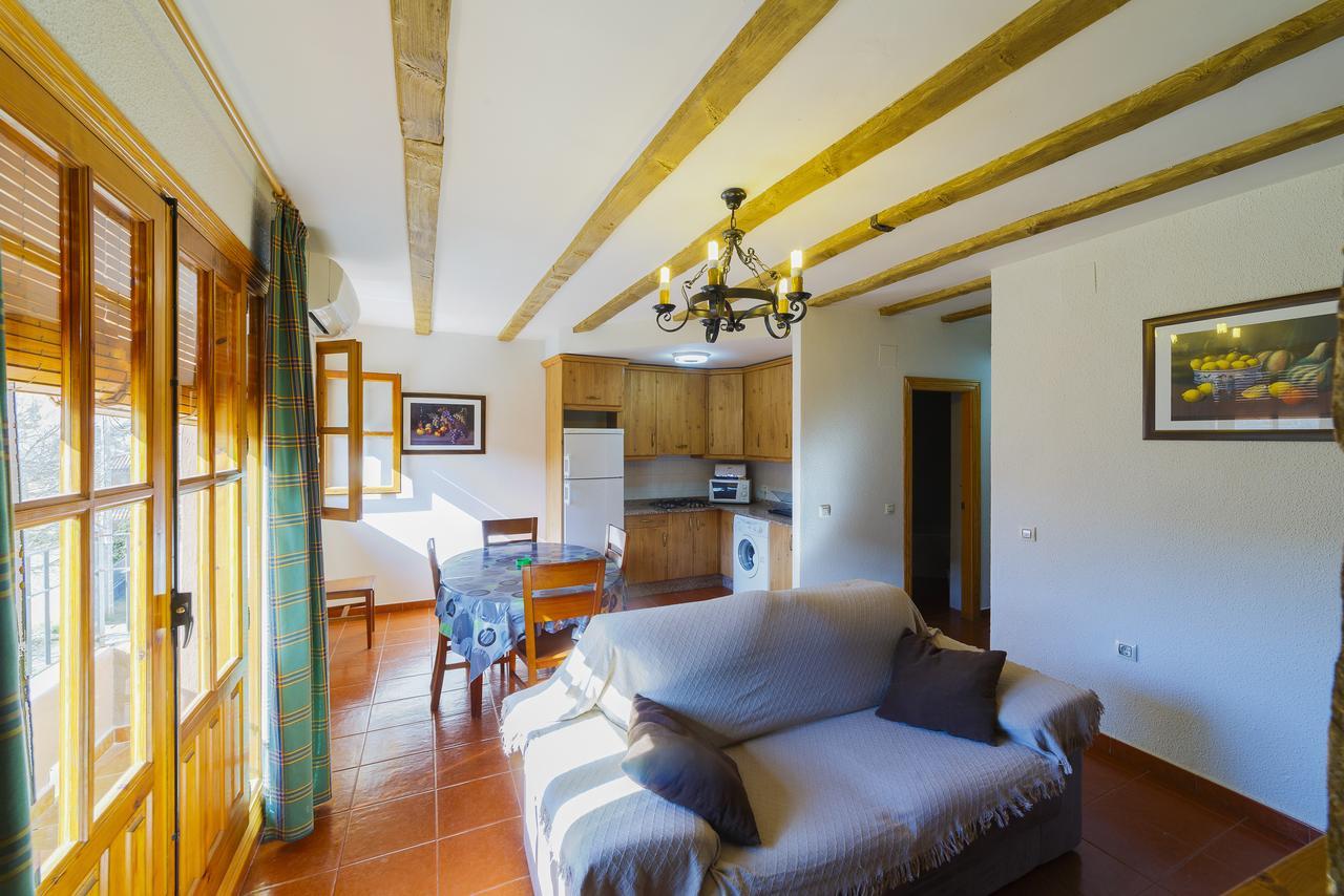 Apartamentos Ribera Del Jucar Alcala del Jucar Zewnętrze zdjęcie