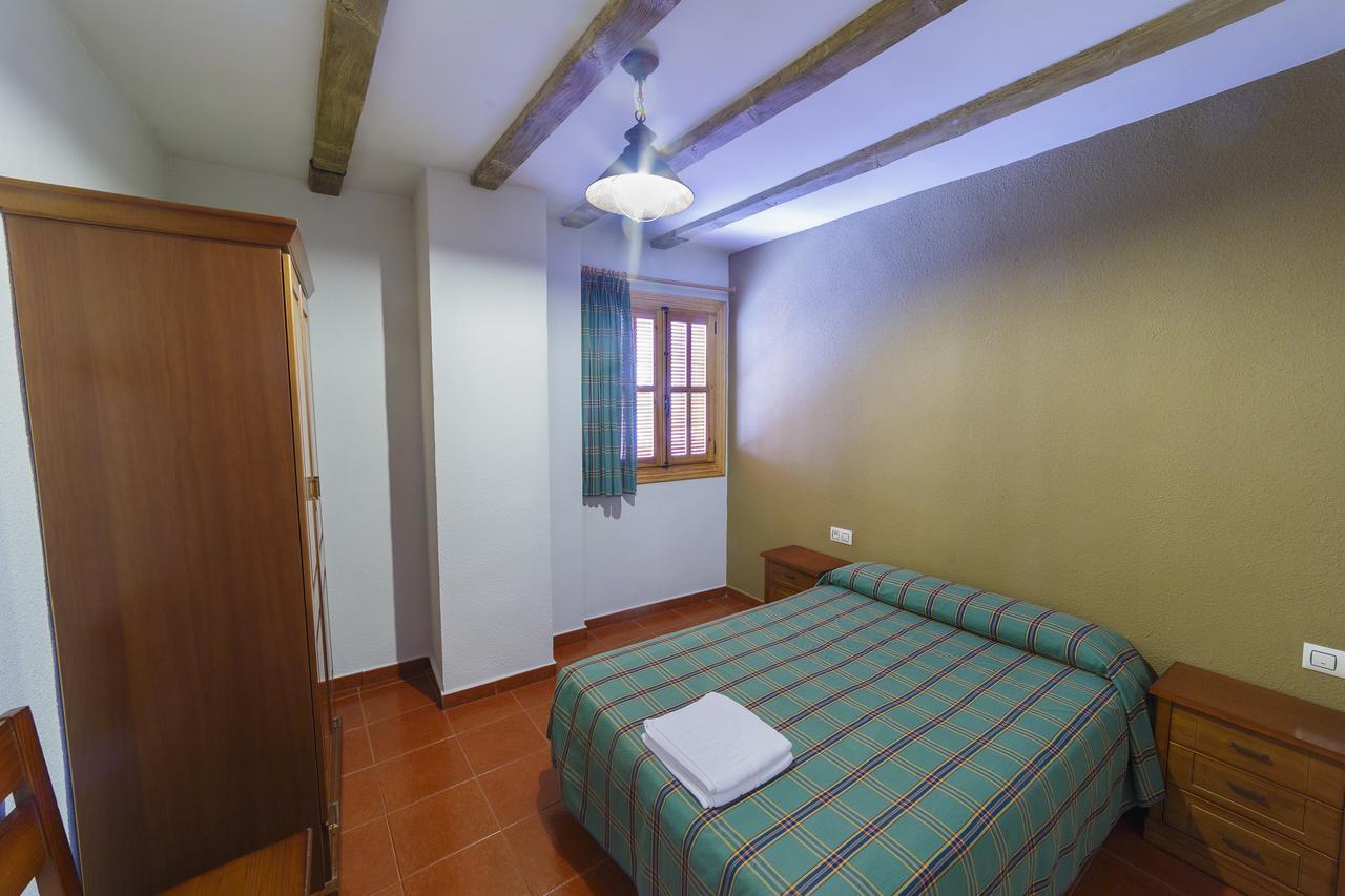 Apartamentos Ribera Del Jucar Alcala del Jucar Zewnętrze zdjęcie