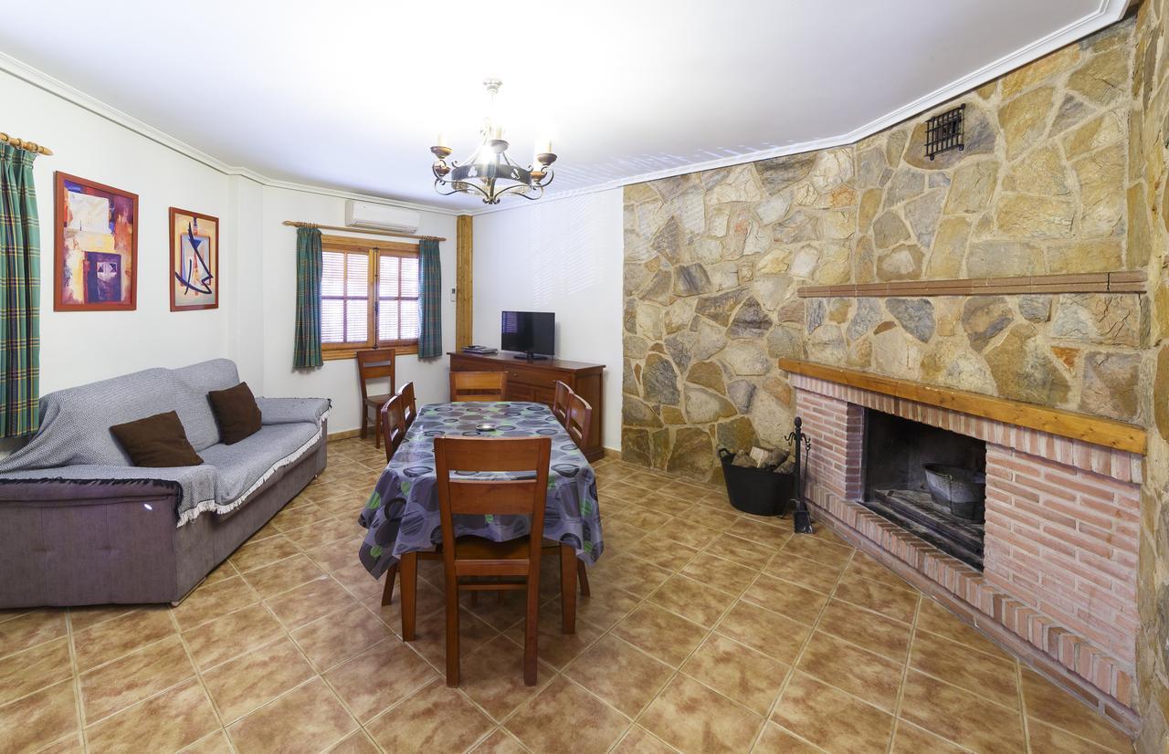 Apartamentos Ribera Del Jucar Alcala del Jucar Zewnętrze zdjęcie
