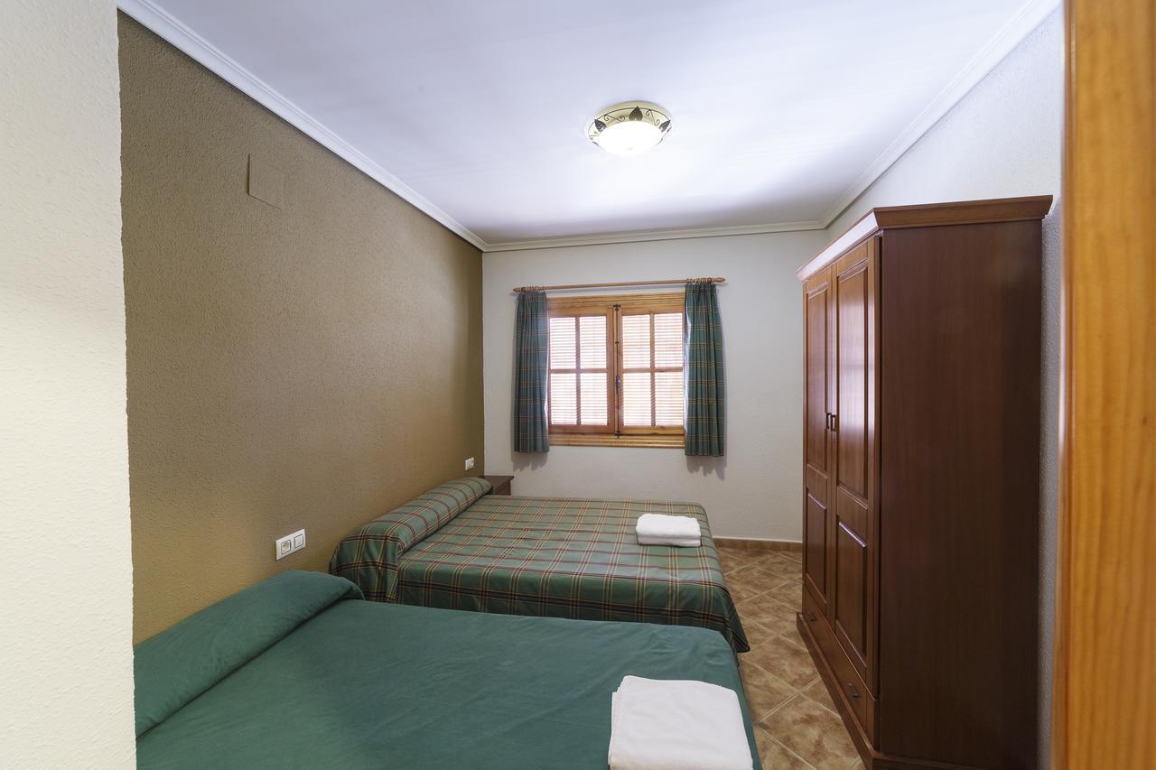 Apartamentos Ribera Del Jucar Alcala del Jucar Zewnętrze zdjęcie