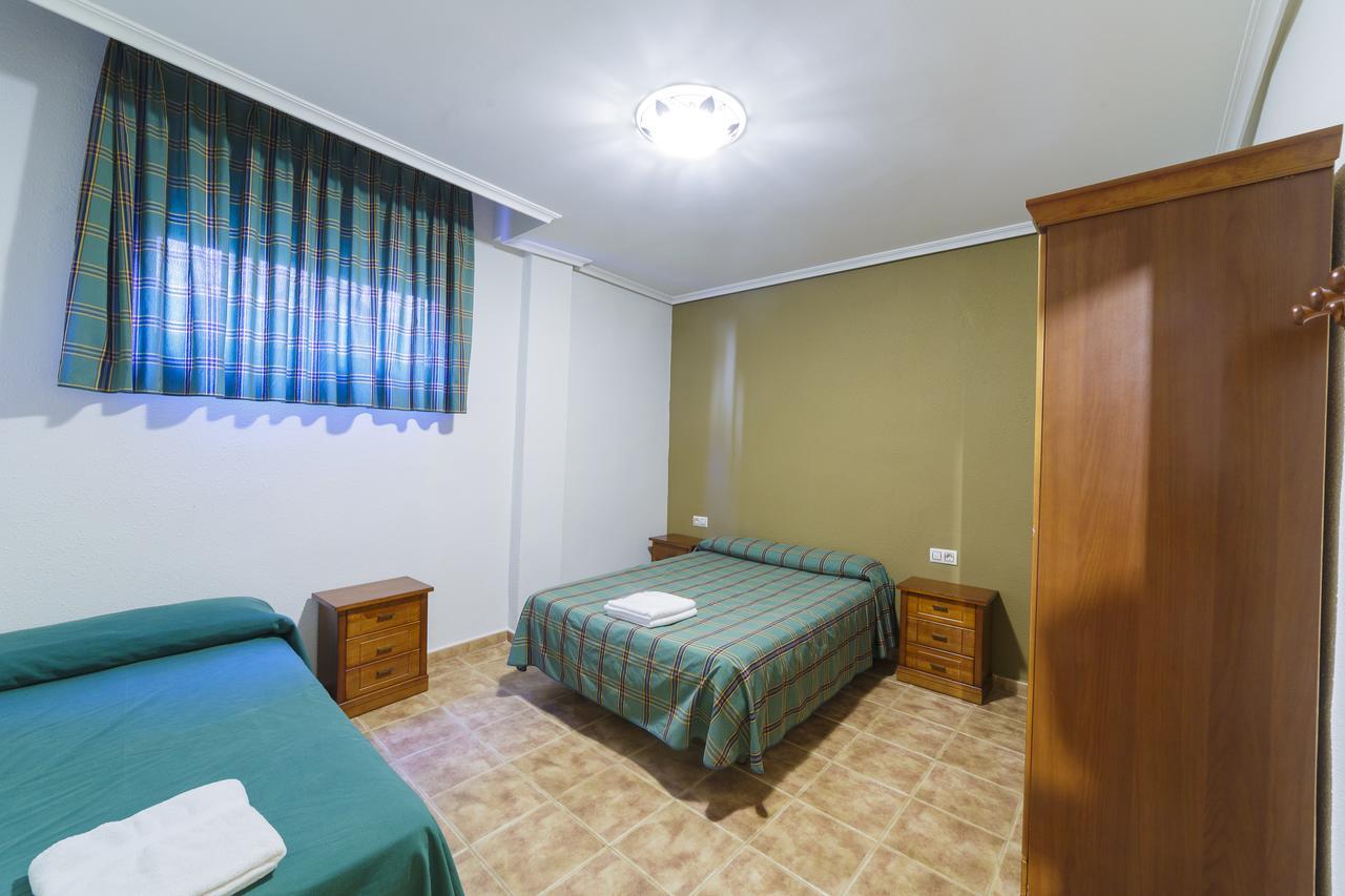 Apartamentos Ribera Del Jucar Alcala del Jucar Zewnętrze zdjęcie
