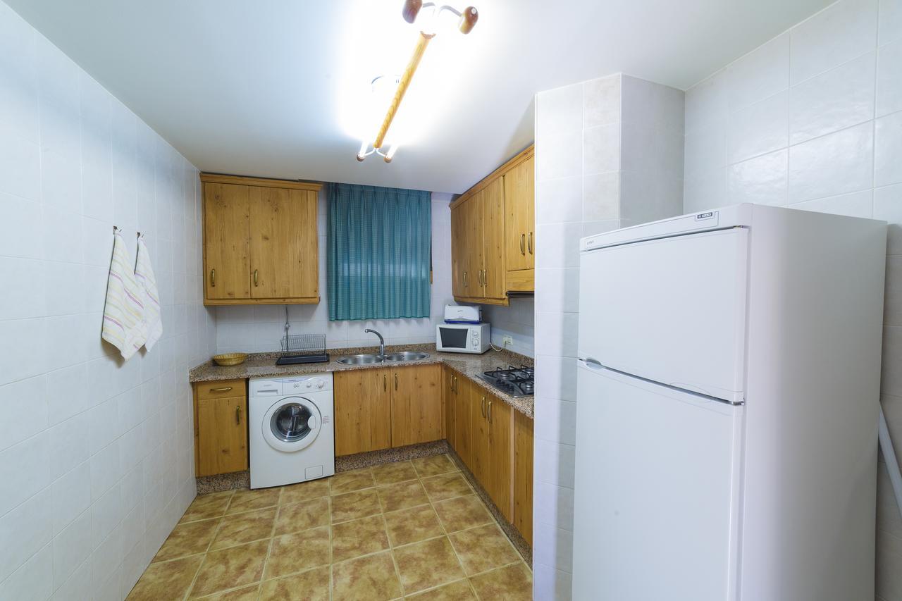Apartamentos Ribera Del Jucar Alcala del Jucar Zewnętrze zdjęcie