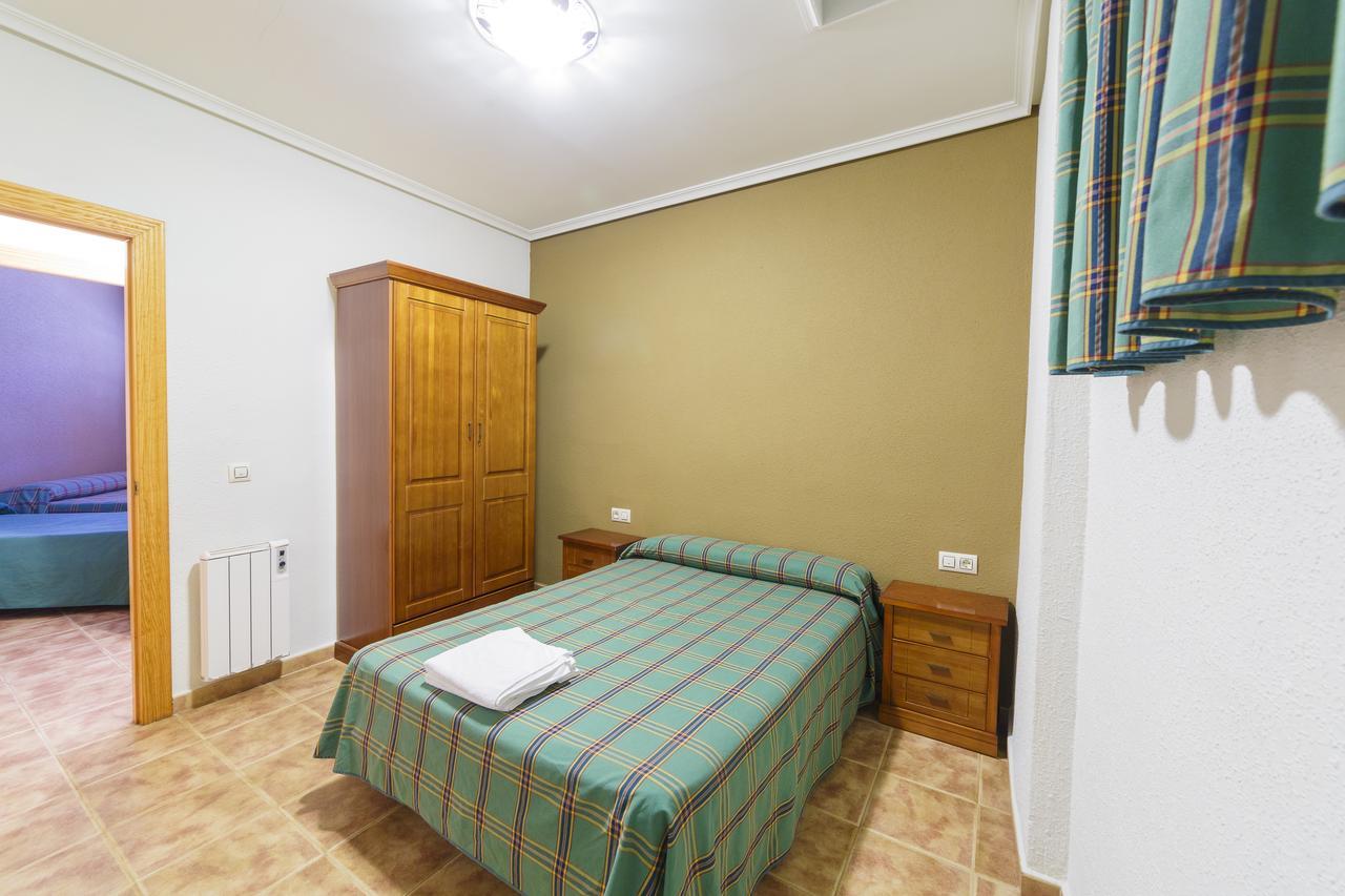 Apartamentos Ribera Del Jucar Alcala del Jucar Zewnętrze zdjęcie