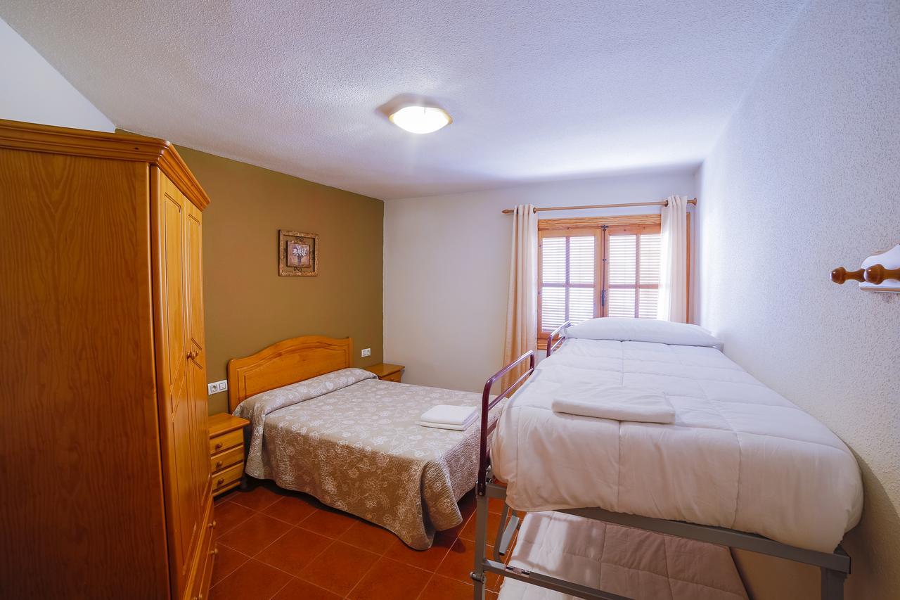 Apartamentos Ribera Del Jucar Alcala del Jucar Zewnętrze zdjęcie