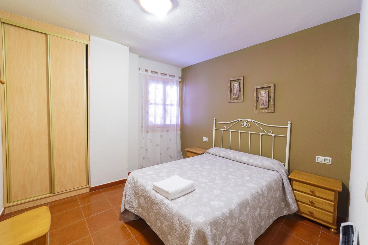 Apartamentos Ribera Del Jucar Alcala del Jucar Zewnętrze zdjęcie