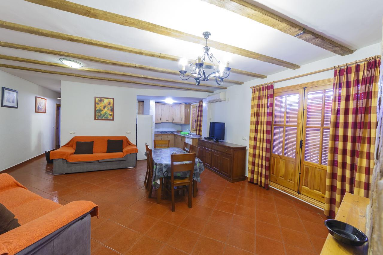 Apartamentos Ribera Del Jucar Alcala del Jucar Zewnętrze zdjęcie