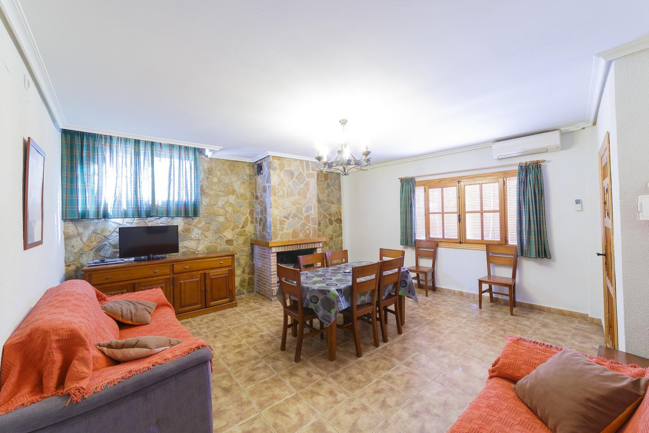 Apartamentos Ribera Del Jucar Alcala del Jucar Zewnętrze zdjęcie