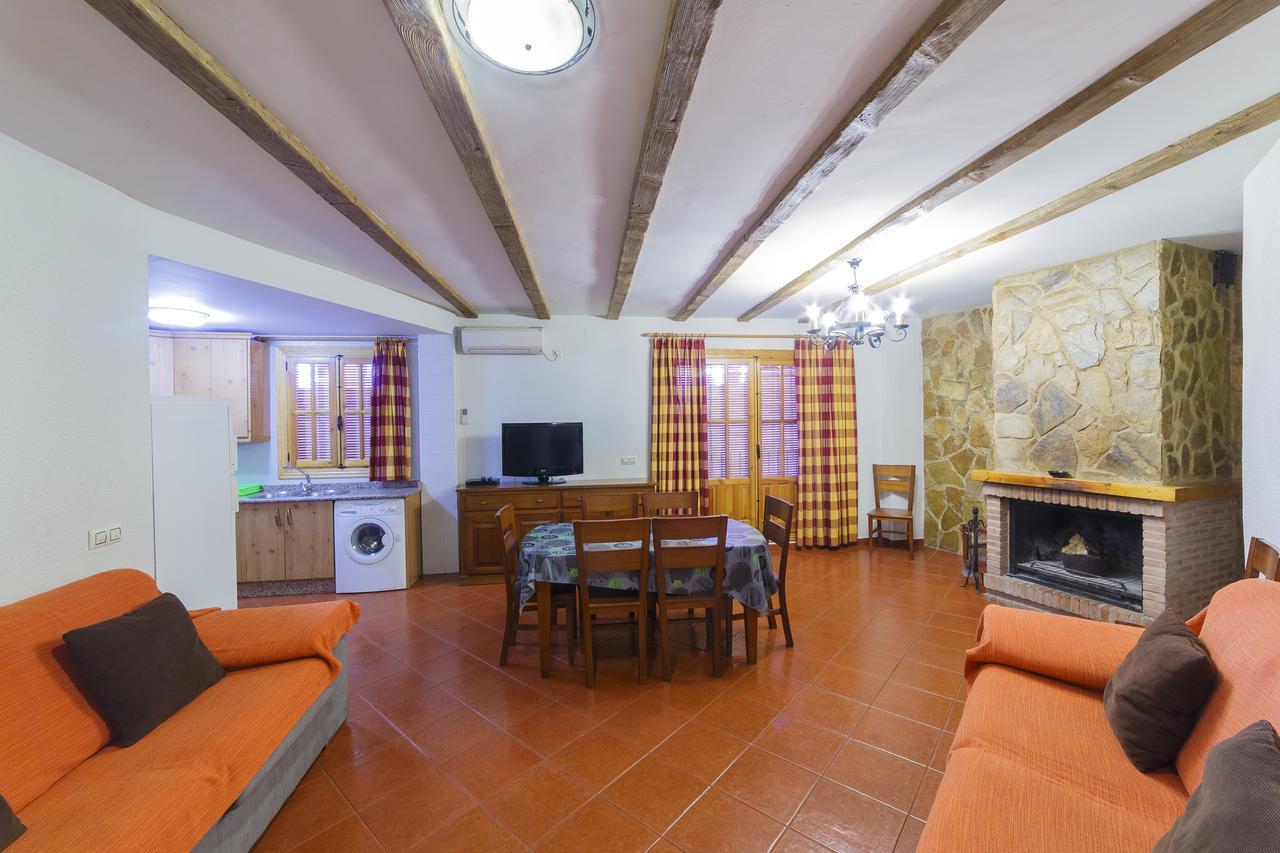 Apartamentos Ribera Del Jucar Alcala del Jucar Zewnętrze zdjęcie