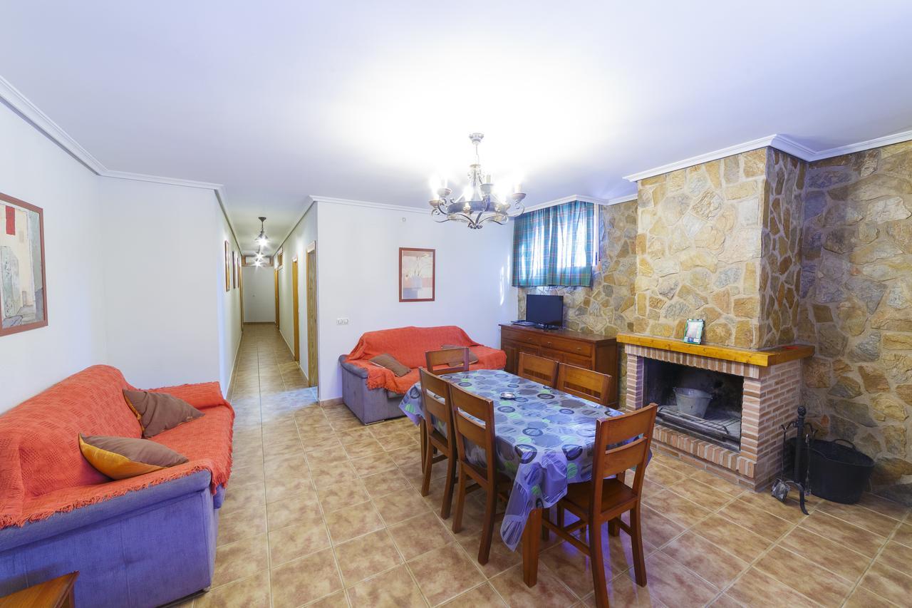 Apartamentos Ribera Del Jucar Alcala del Jucar Zewnętrze zdjęcie